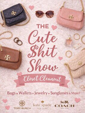 The Cute $hit Show